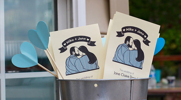 DIY Wedding: Decorations