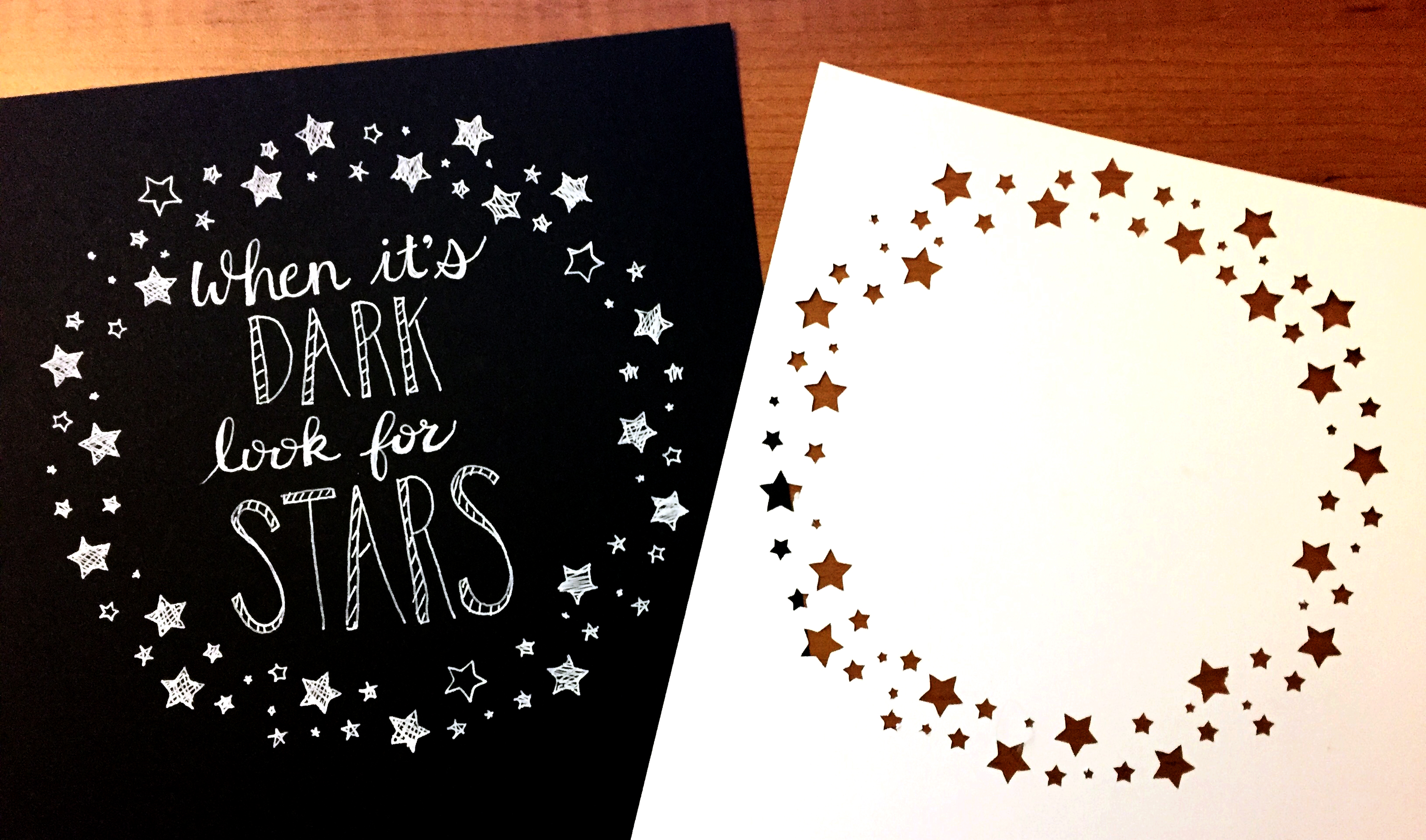 starsstencil