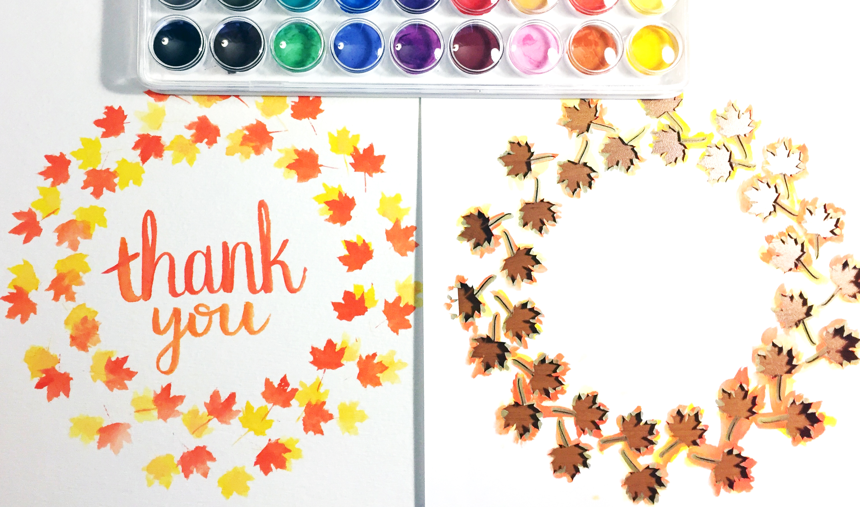 watercolorwithstencil